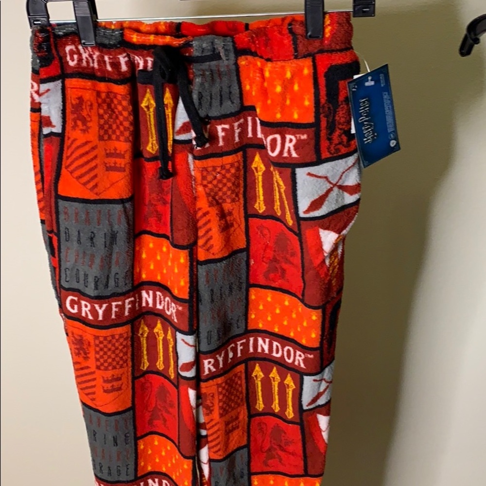 Harry Potter pj pants